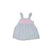 Baby Gap Dress: Blue Print Skirts & Dresses - Size 6-12 Month