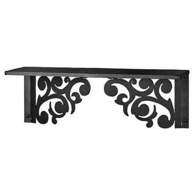 Noble Scrolls Wall Shelf 24