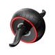 INOOMP Abdomen Training Roller Ab Workout Equipment for Core Ab Roller for Abs Exercise Ab Exercise Equipment Abdominal Roller Workout Exercise Machine Supplies Sports Tummy Wheel Fitness