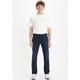 Straight-Jeans LEVI'S "514™" Gr. 33, Länge 34, blau (chicken of the woods) Herren Jeans Straight Fit