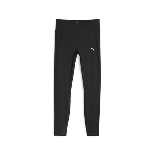 „Yogaleggings PUMA „“UltraBare Studio Sporthose Damen““ Gr. XL, Normalgrößen, schwarz (black) Damen Hosen Yogahosen“