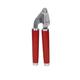 KitchenAid Stainless Steel Garlic Press Red