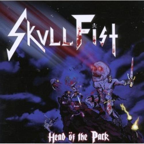 Head Of The Pack - Skullfist, Skull Fist. (CD)