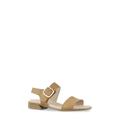 Cleo Sandal - Multiple Widths Available - Natural - Munro Flats