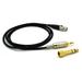 4mm Headphone Audio Cable For AKG (K240 K271 K702 K712 Q701 K267 )