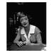 Bette Davis w/ Raised Eyebrows Looking away - Unframed Photograph Paper in Black/White Globe Photos Entertainment & Media | Wayfair 4823669_2024