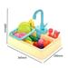 Parrot Shower Bird Bathtub Swimming Pool Parrot Bath Cage for Calopsita Parakeet Toys Cockatiel Bath Basin Faucet Parrot CorellaSimulated sink electric kitchen sink