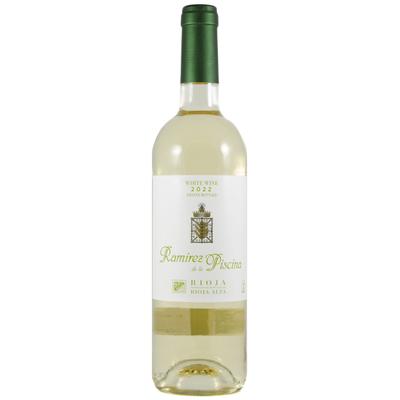 Bodegas Ramirez de la Piscina Blanco 2022 White Wine - Spain