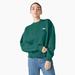 Dickies Women's Summerdale Sweatshirt - Aventurine Size XS (FWR04)