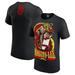 Men's Black Dragon Lee Superstar T-Shirt