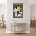 Winston Porter And She Lived Happily Ever After - 1 Piece Rectang & She Lived Happily Ever After On Canvas Graphic Art Canvas in White | Wayfair