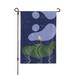 XMXY Stars Night Starry Garden Flags Double Sided Farmhouse Holiday Yard Outdoor Sign Decor Flag 28 x40 inch