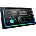 JVC KW-R950BTS Double DIN Bluetooth Stereo Receiver with Built-in Alexa