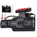 Dual Lens 3Inch Car Dvr Camera Hd 1080P Dash Cam Front And Inside Camera