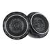 1 Pair Of 140W Super High Frequency Car Audio Dome Tweeters Speakers