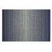 Chilewich Domino Striped Shag Floormat - 200825-005