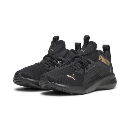 "Laufschuh PUMA ""Softride Enzo NXT Laufschuhe Damen"" Gr. 37.5, schwarz (black gold) Schuhe Damen"