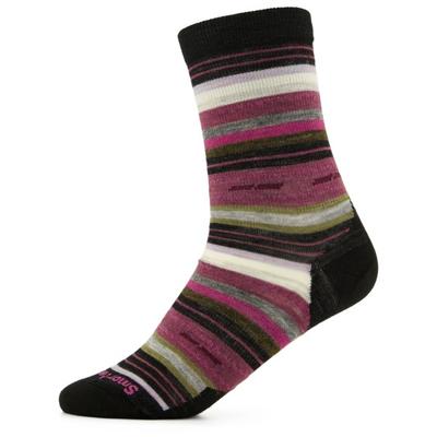 Smartwool - Everyday Margarita Crew - Multifunktionssocken Unisex L | EU 42-45 schwarz Image