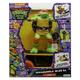 Teenage Mutant Ninja Turtles Raphael Mutant Mayhem TMNT Cowabunga Skate RC, Alter 5+ Geschenke & Spielzeug