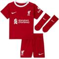 Nike Liverpool DX2818-688 LFC I NK DF KIT HM MiniKits Unisex Gym RED/White Größe 6-9