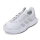Adidas Damen Solematch Control W Shoes-Low (Non Football), FTWR White/Silver Met./Grey One, 40 2/3 EU