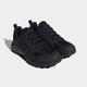 Wanderschuh ADIDAS TERREX "TERREX TRACEROCKER 2" Gr. 45, schwarz (core black, core grey five) Schuhe Herren