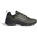 Adidas Terrex Swift R3 GORE-TEX Hiking Shoes - Men's Focus Olive/Grey Three/Core Black 10 US HR1312-10