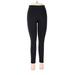 H&M Active Pants - Mid/Reg Rise: Black Activewear - Women's Size Medium