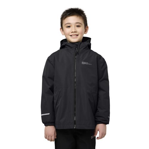 Jack Wolfskin Iceland 3in1 Jacket Kids 3 in 1 Jacke Kinder 116 phantom phantom