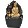 Signes Grimalt - Décoration source Bouddha Source avec sources lumineuses 18x13x13cm 27684