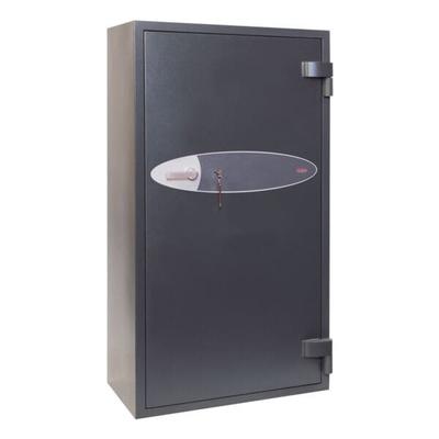 Phoenix Wertschutzschrank »Elara HS3555K« 330 L graphitgrau Stufe 3 Lieferung ebenerdig, 86x163x50 cm Image