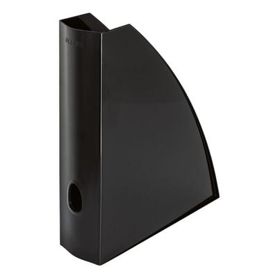 Leitz Stehsammler »Recycle 2476« A4 schwarz, 7.8x30x27.8 cm Image