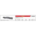 Countax - Lama trattorino tagliaerba rasaerba tosaerba lama centrale R301696