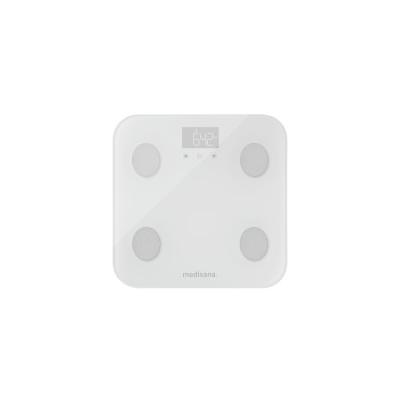 Medisana BS 600 connect Quadrato Bianco Bilancia pesapersone elettronica