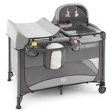 Babyjoy 5 in 1 Portable Baby Playard Nursery Center with Cradle & - See Details