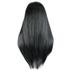QUYUON Short Hair Wigs for Black Women Clearance Hair Replacement Wigs Shoulder Length Wigs for Women Straight Hair Type Curly Wigs Womens Brown Wigs Woman Wigs for Black Women Hair Wigs Black Wigs