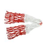 Basketball Net Replacement Outdoor Heavy Duty Fits Standard Indoor or Outdoor Rims Premium Backboard Components Braided Basketball Hoop of Red