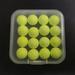 16pcs Carp Fishing Floats Beads Foam Floats Ball Floating Bait Ball Bait Floats