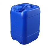 Camping Water Tank PE Convenient with Handle Durable Bucket Portable Water Container Water Carrier for Barbecue Outdoor BBQ Car Blue