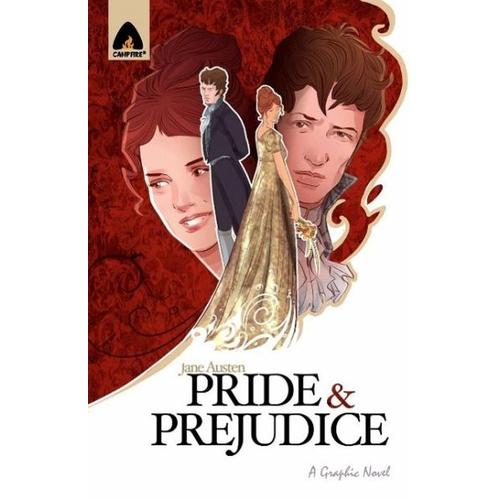 Pride and Prejudice. Graphic Novel – Jane Austen