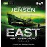 EAST. Auf tiefem Grund / Jan Jordi Kazanski Bd.2 (2 MP3-CDs) - Jens Henrik Jensen