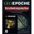 GEO Epoche (mit DVD) / GEO Epoche mit DVD 119/2023 - Verschwörungsmythen / GEO Epoche (mit DVD) 119/2023