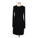 Bailey 44 Casual Dress - Sheath: Black Dresses - Women's Size Large