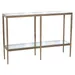 Global Views Laforge Console Table - 7.90586