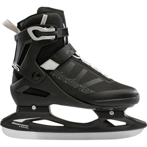 BLADERUNNER Herren Eishockeyschuhe IGNITER ICE, Größe 47 ½ in Schwarz