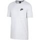 NIKE Lifestyle - Textilien - T-Shirts Advance 15 Top T-Shirt, Größe XL in Pink