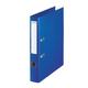 Centra 50 mm A4 Plastic Lever Arch File - Blue, Pack of 10