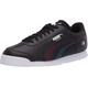 PUMA Men's BMW M Motorsport Roma Sneaker, Black, 12 UK