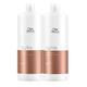 Wella Fusion Shampoo 1000ml + Conditioner 1000ml