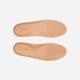 UGG® Premium Leather Insole in Brown, Size 8